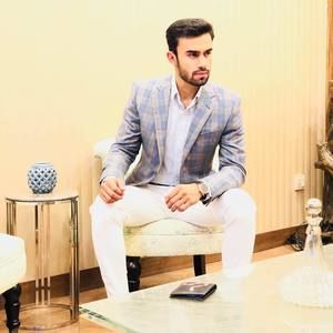 Meet your Posher, Fasih